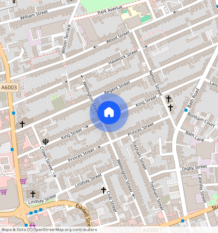 King Street, Kettering, NN16