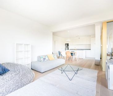 Appartement te huur - Photo 1