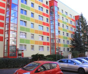 Erste eigene Wohnung? Singleküche mit WM bereits vorhanden! - Foto 3