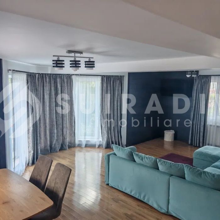 Casa individuala, teren de 850 mp, 2 garaje- Europa - Photo 1