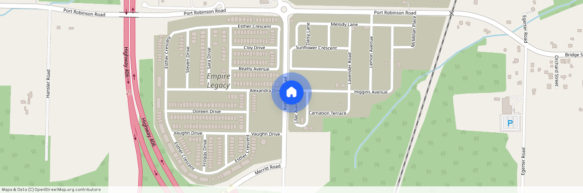 5 Lilac Lane, Thorold