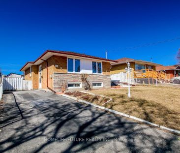 For Lease - 90 Mountland Drive Unit# Bsmt, Toronto, Ontario - Photo 1