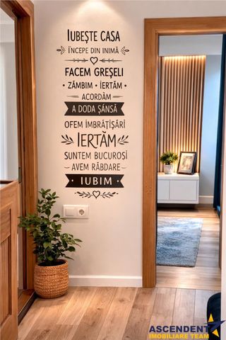 Garsoniera, decomandata, mobilata, echipata, arc gradina, ar - Fotografie 3