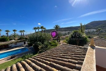 3 room luxury House for rent in Benitachell, Spain