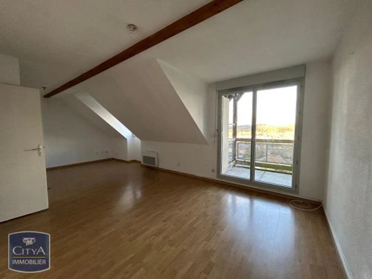 Appartement à louer 1 pièce 35.15m² - Photo 1