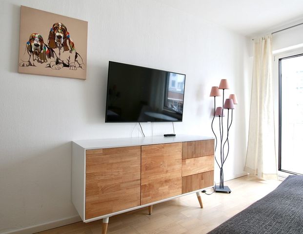 Exklusives Apartment mit Balkon - im Kölner Zentrum - Foto 1