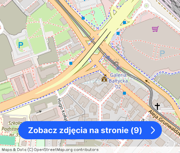 Studio for rent in Wrzeszcz Górny, Gdańsk – zdjęcie 1