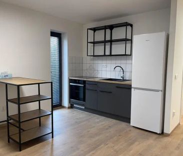 EXKLUZIVNÍ PRONÁJEM 2+kk V BRNĚ-ŠTÝŘICÍCH, LUXUSNÍ NOVOSTAVBA - Photo 2