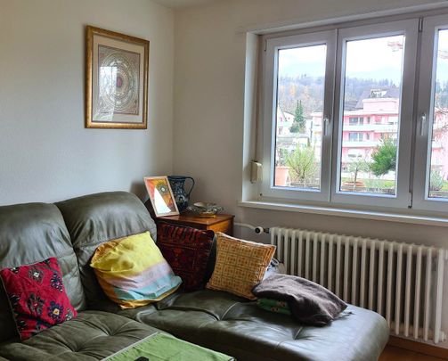 2 Zimmer, 45 m², 2. Stock - Photo 1