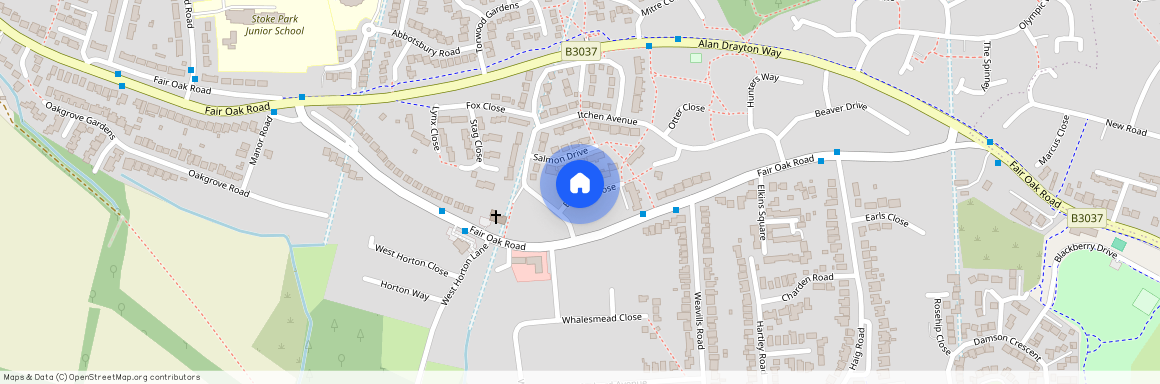 Badger Close, Bishopstoke, Eastleigh, Hampshire, SO50