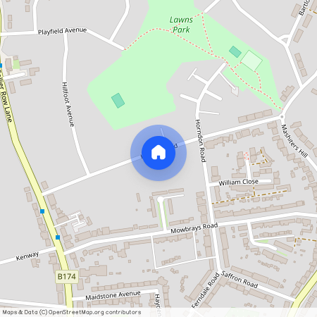 North Street, Romford, RM1