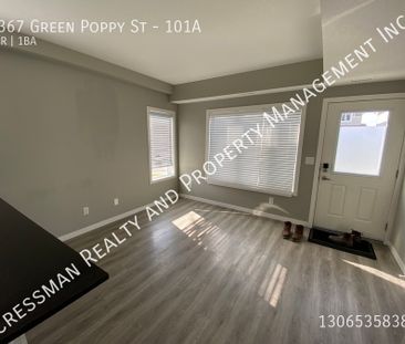 1 bed 1 bath condo located in the Greens, Regina, SK - Photo 2