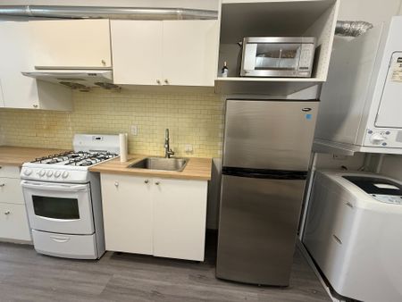 For Lease - 567 Yonge Street Unit# 3, Toronto, Ontario - Photo 5