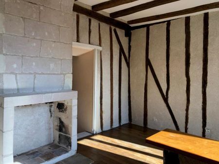 Location Appartement 2 pièces 40m² TOURS 37000 - Photo 2