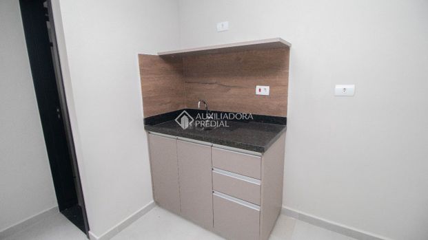 Kitnet com 1 quarto e 22m² para alugar em Bangú, Santo André. - Photo 1