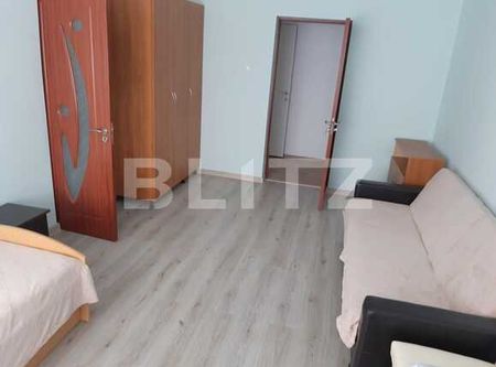 Apartament 2 camere, 60 mp, decomandat, balcon, mobilat si utilat, zona Piata Mihai Viteazu - Photo 3