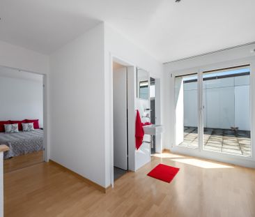 Maisonettewohnung im Goldernquartier - befristet bis 30.09.2027 - Photo 3