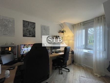 Location Appartement 3 pièces 57m² PALAISEAU 91120 - Photo 4