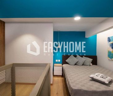 Θεσσαλονίκη κέντρο Άγιος Δημήτριος , Loft 34.00 τ.μ. - Photo 3