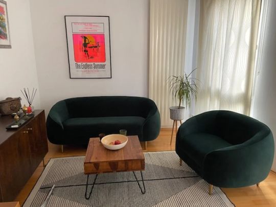 2 Zimmer Wohnung mit Gemeinschaftsdachterrasse mit Blick auf den Karlsplatz! - Foto 1