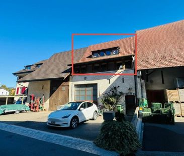Helle 3.5-Zimmer Maisonette Wohnung auf zwei Etagen mit 2 Bädern un... - Photo 2