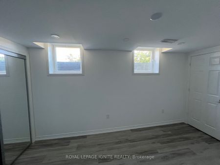 For Lease - 111 Misty Hills Trail Unit# BSMT, Toronto, Ontario - Photo 4