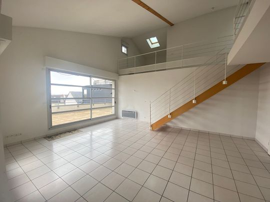 Location Appartement 5 pièces 145m² - Photo 1