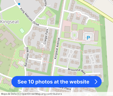 Kingseat, Aberdeenshire, AB21 - Photo 1