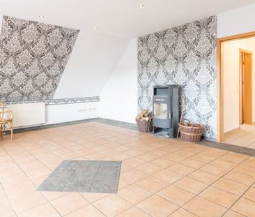 Loggia & Kamin. Wohnen mit Wohlfühlfaktor! - Photo 6