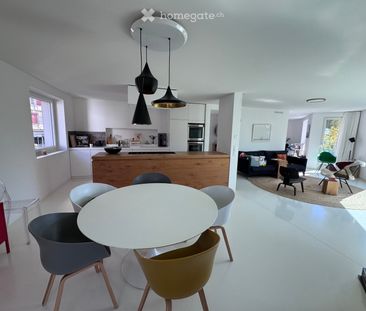 Spacious 4.5-Room Apartment with Open Layout and Loggia in Zurich 8006 (Incl. Parking) - Photo 1