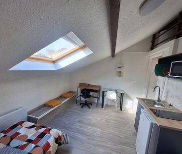 Appartement 1 pièce à Metz - Photo 1