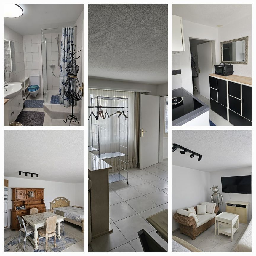 1 Zimmer, 35 m² - Photo 1