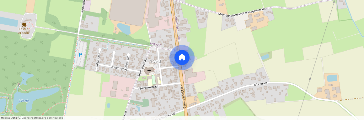 Bruggesteenweg 110, 8760 Tielt