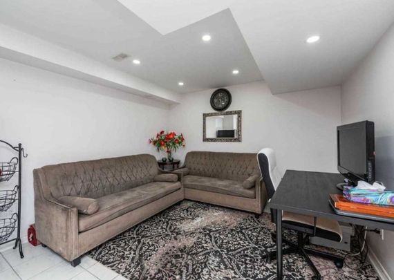 For Lease - 24 Thornapple (Basement) Street, Brampton, Ontario - Photo 1