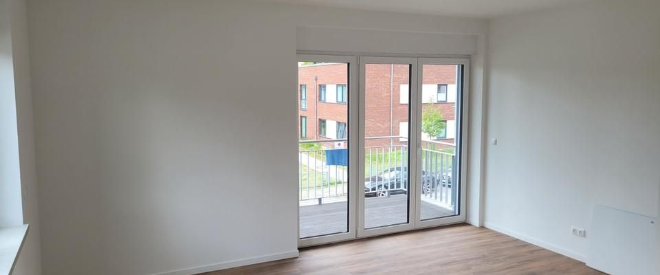 Helle & ruhige Komfort-3.-Zi.-Whg. (Bj. 2022) im OG mit Südbalkon - Foto 1