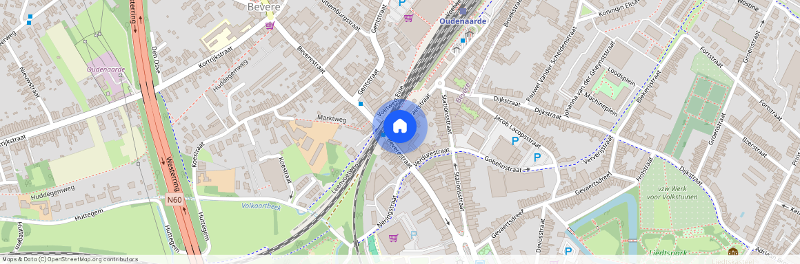 Jozef Braetstraat, 5/202, 9700, Oudenaarde