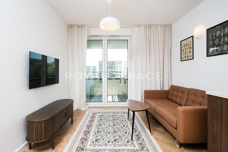 Nowe mieszkanie z dwupokojowe na Mistrzejowicach - Zdjęcie 3