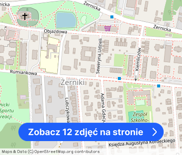 2 Pokoje | ul. Rumiankowa | Z Dużym Ogrodem i Garderobą - Zdjęcie 1