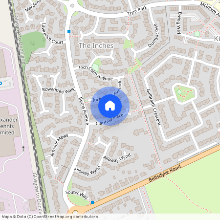 Clarinda Place, Larbert, FK5