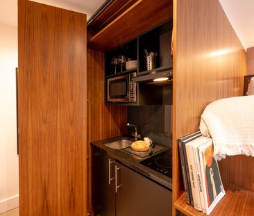 Studio Flat, Dennington Park Road, NW6 - Photo 5