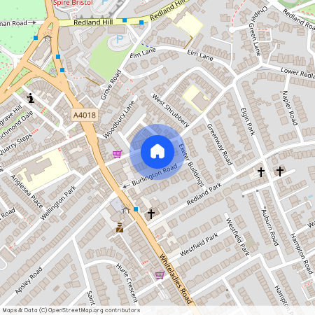 Burlington Road, Redland, BS6