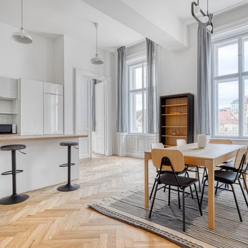 Bellariastraße 12 - Photo 1