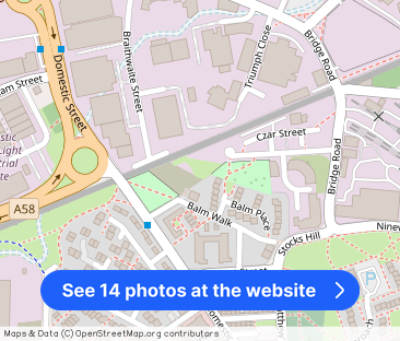 Wharf Lodge, Leeds, LS11 - Photo 1