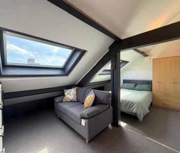 Penthouse Student Apartment - York Street, Leicester - Photo 4