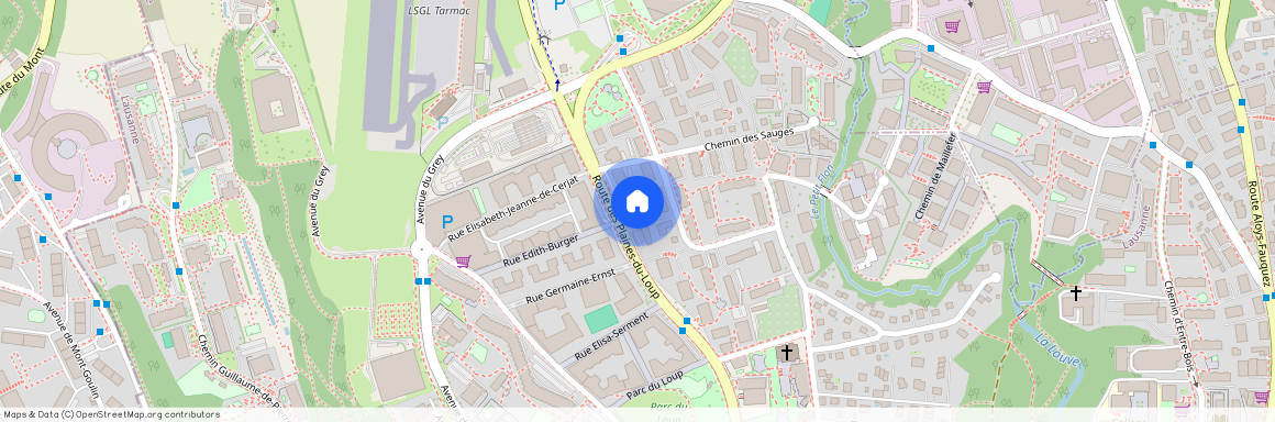 Route des Plaines-du-Loup 64, 1018 Lausanne