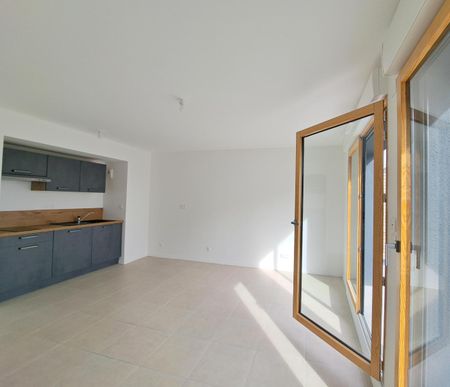 Location Appartement 2 pièces 43m² TOURS 37000 - Photo 3