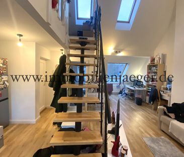 Ruhiges Wohnen in HH-Horn - Maisonette-Dachwohnung mit hoher Spitzd... - Photo 4