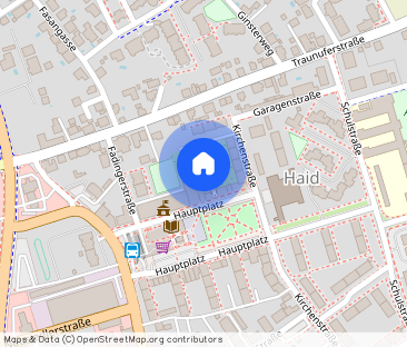 Nette 1-Zimmer Wohnung in Haid - Photo 1