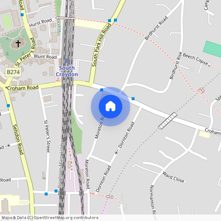 Moreton Road, South Croydon, CR2