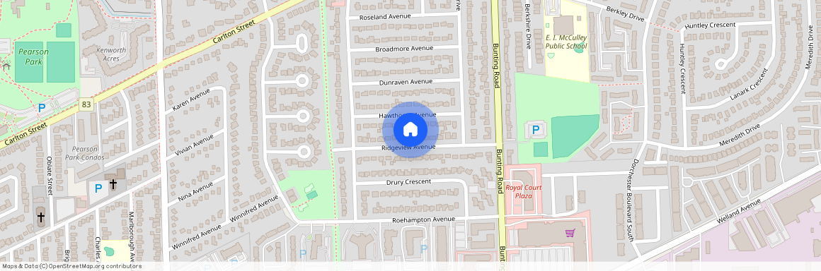 17 Ridgeview Avenue Unit# Lower, St. Catharines